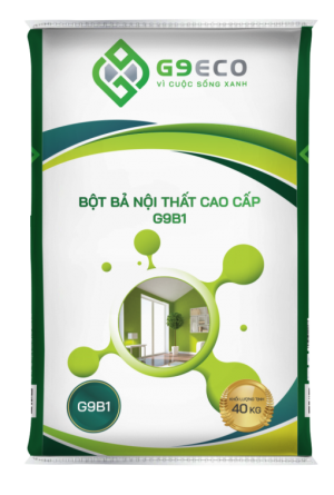 BỘT BẢ NỘI THẤT CAO CẤP G9B1