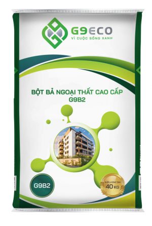 BỘT BẢ NGOẠI THẤT CAO CẤP G9B2